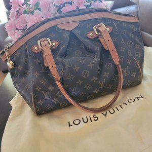 Authentic Louis Vuitton GM Monogram Handbag